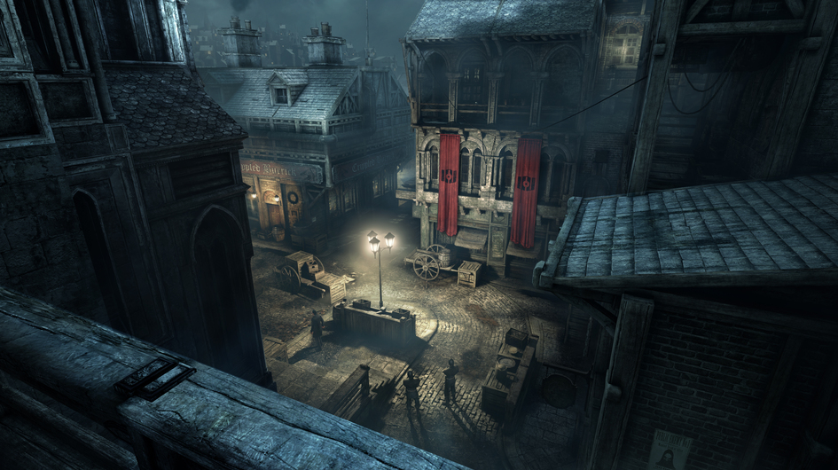 Illustration de l'article sur THIEF : 17 minutes de gameplay 