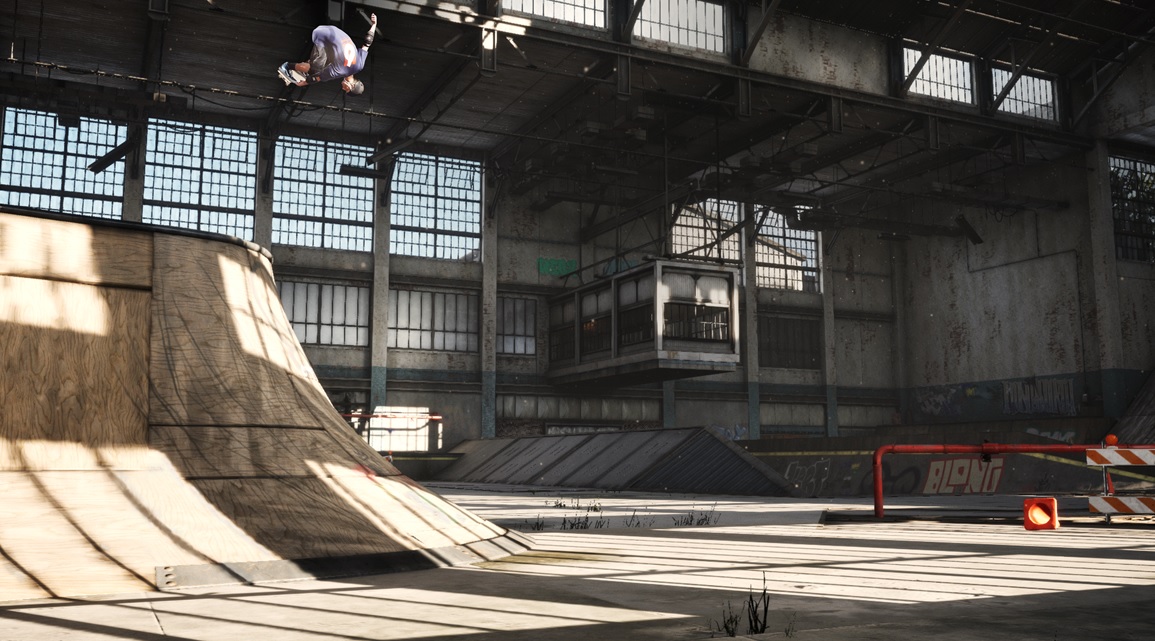 Illustration de l'article sur Tony Hawk's Pro Skater 1 et 2 arrivent en remasteris�es 