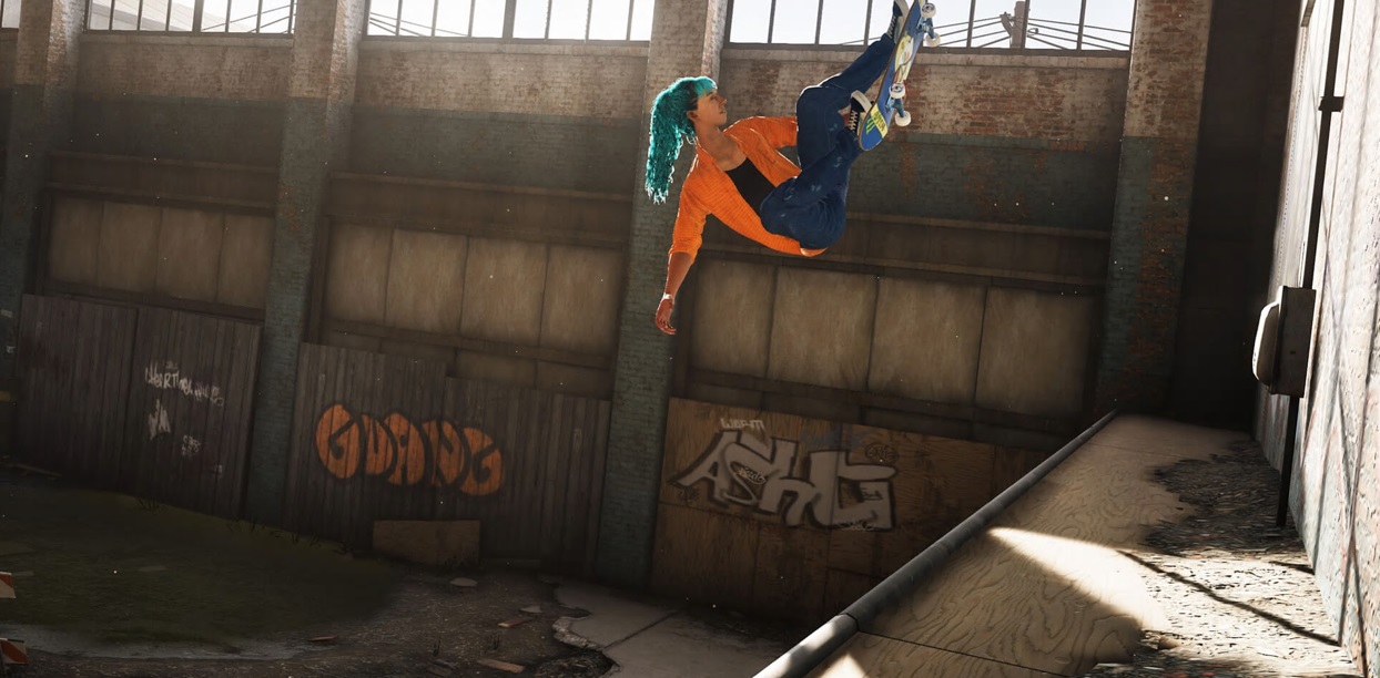 Illustration de l'article sur Tony Hawk’s Pro Skater 1 + 2