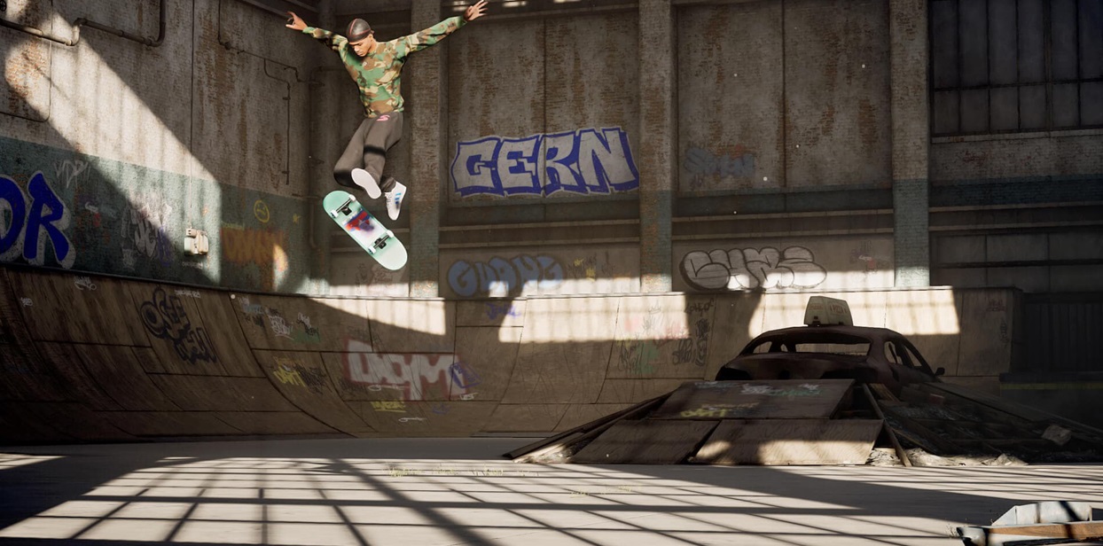 Illustration de l'article sur Tony Hawk’s Pro Skater 1 + 2
