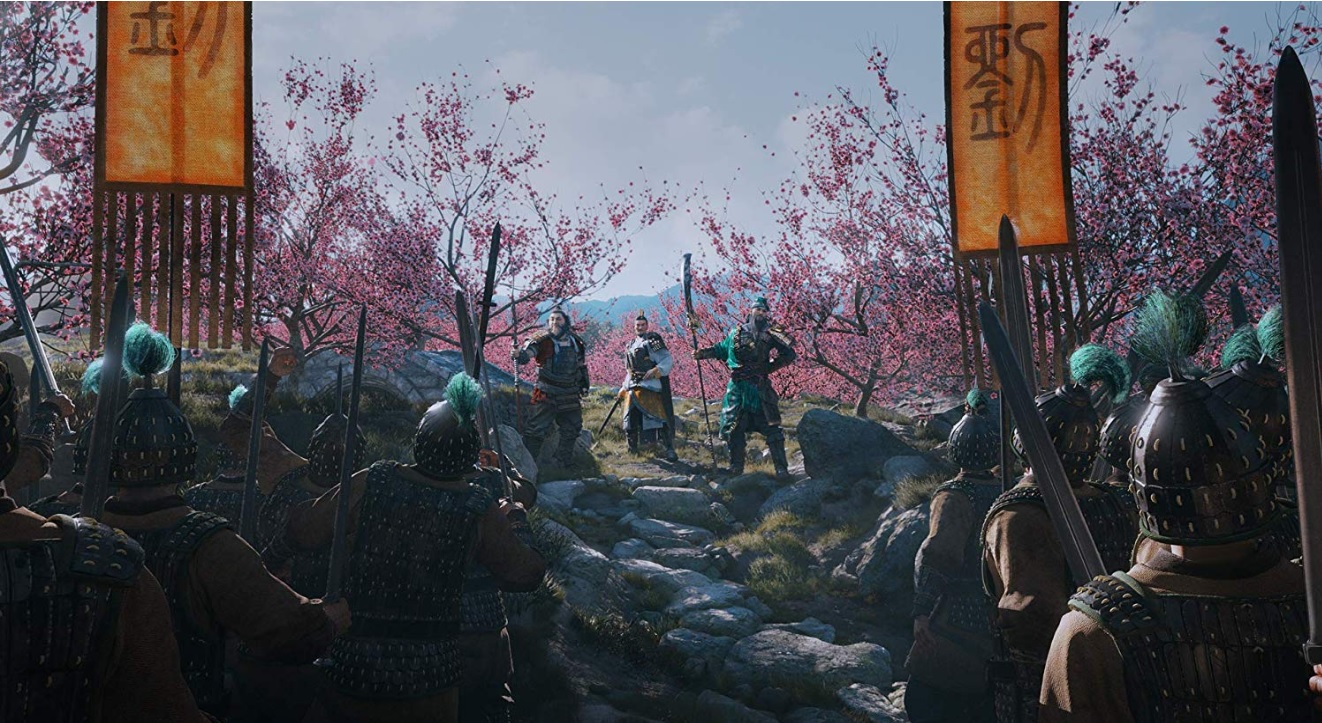 Illustration de l'article sur Total War : Three Kingdoms