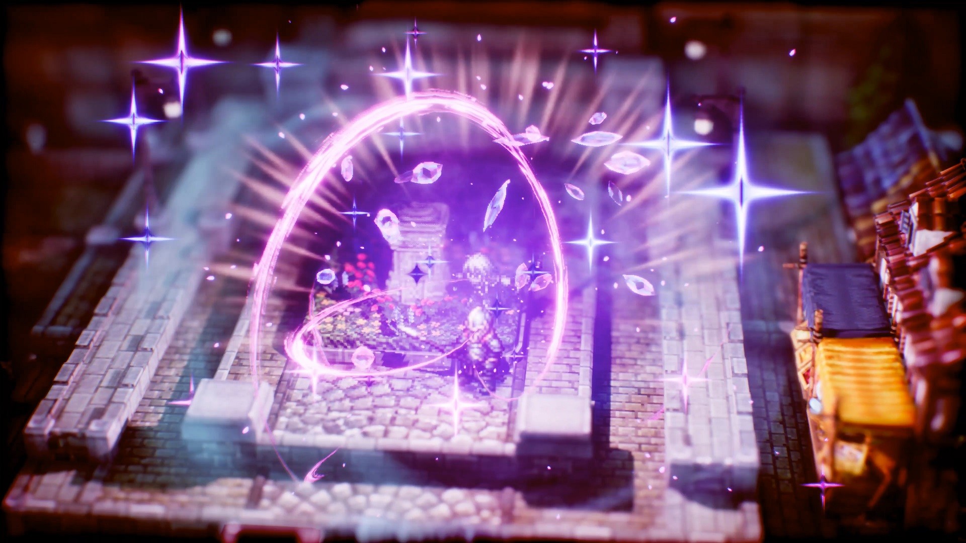 Illustration de l'article sur TEST - Triangle Strategy