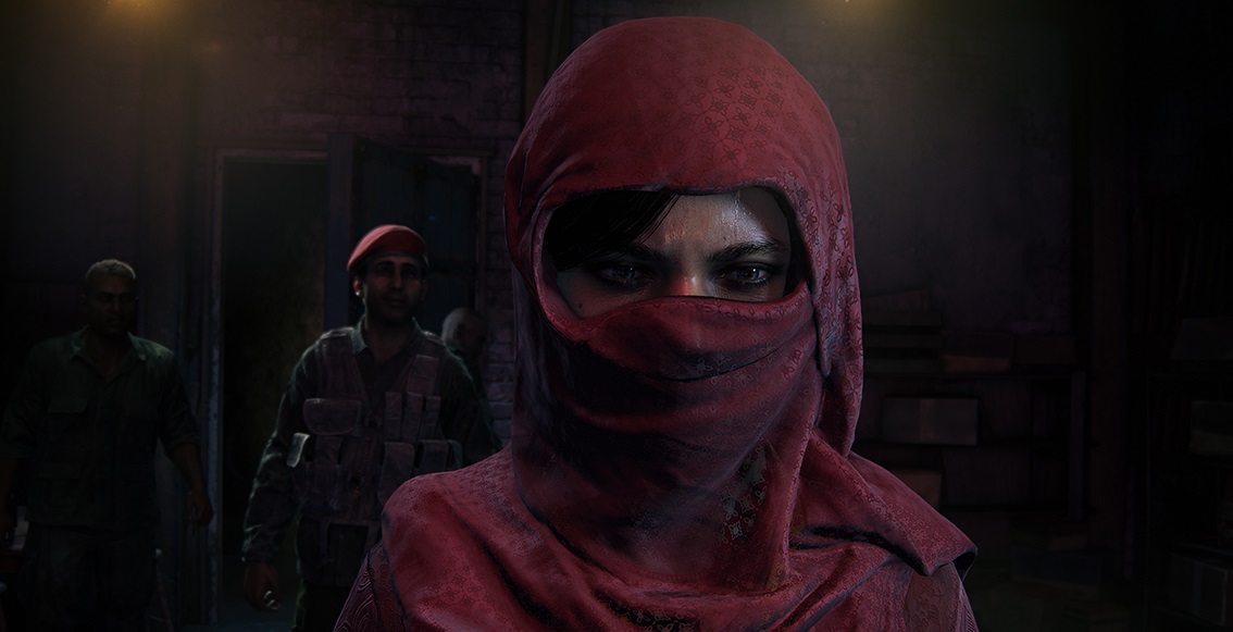 Illustration de l'article sur Uncharted : The Lost Legacy