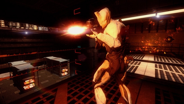 Illustration de l'article sur Nouvelle mise � jour pour WARFRAME sur PlayStation4