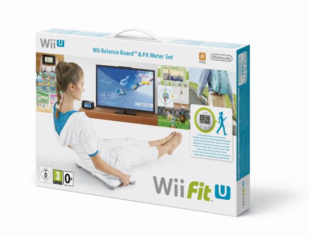 Illustration de l'article sur N'attendez plus l'�t� pour bouger, Wii Fit U est l� pour vous coacher !