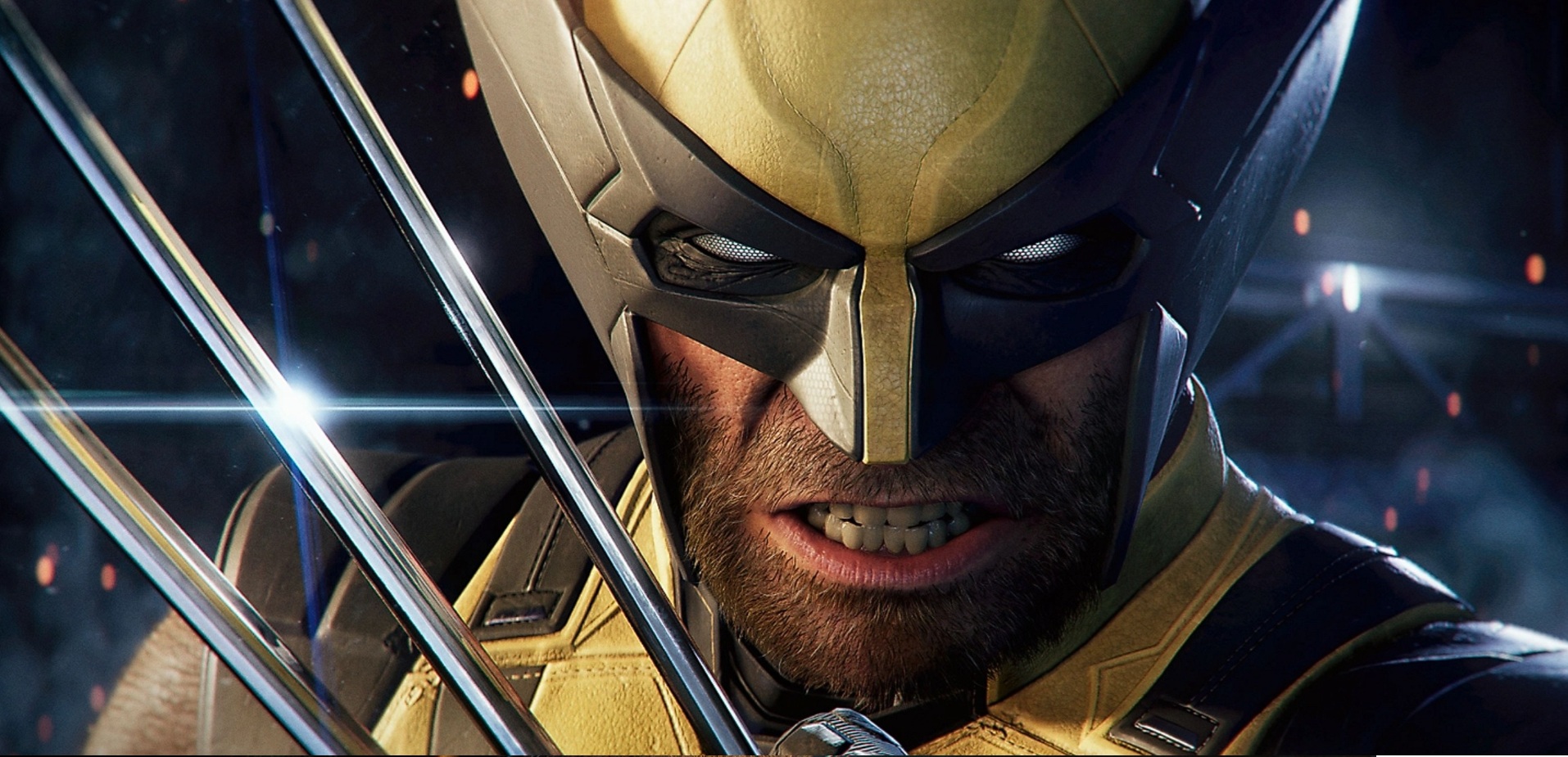 TEST : Marvel�s Wolverine