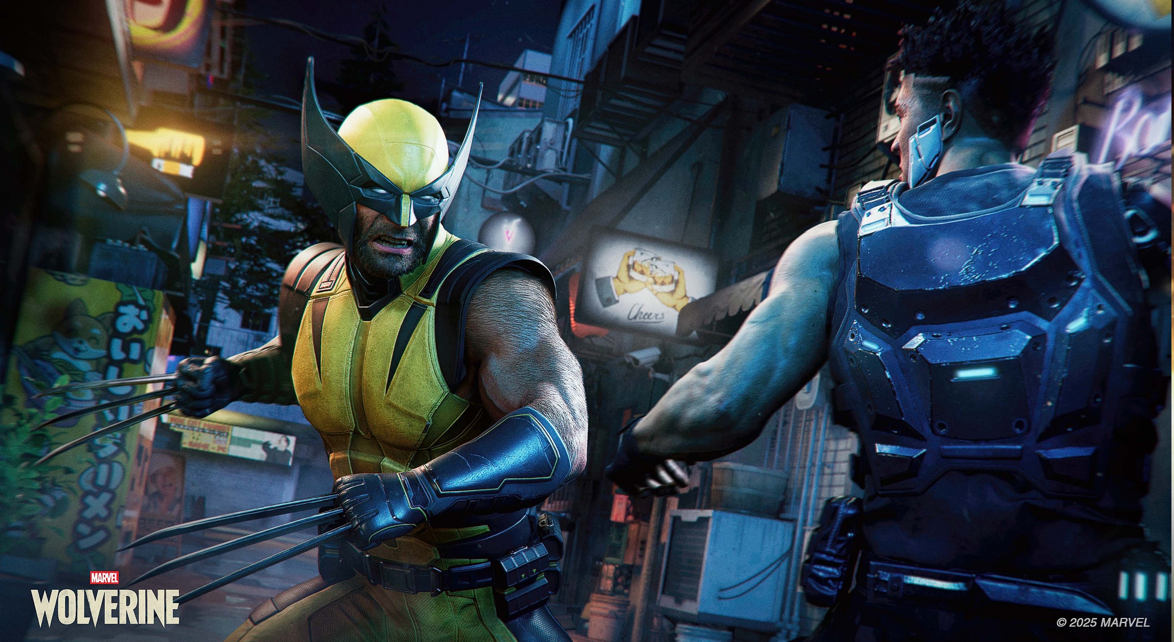 Illustration de l'article sur TEST : Marvel’s Wolverine