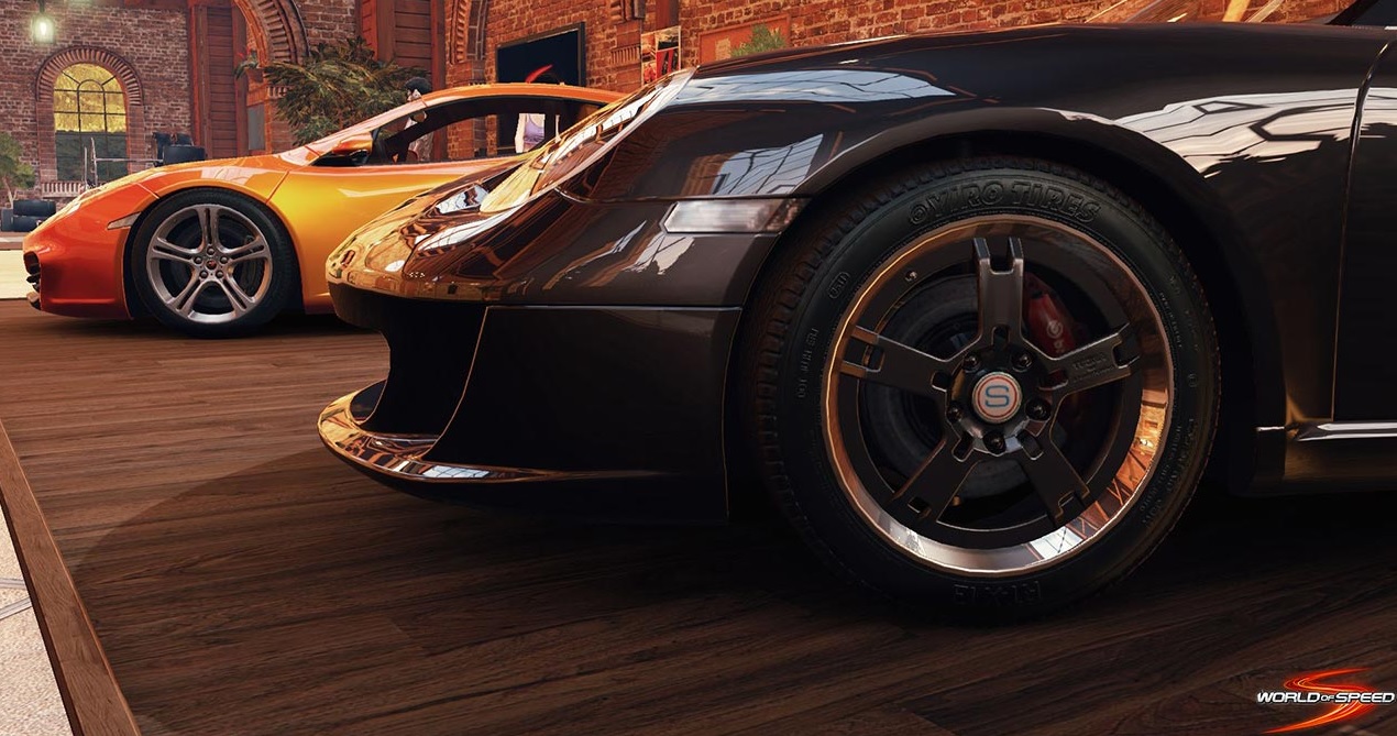 Illustration de l'article sur World Of Speed annonc� sur pc pour 2014