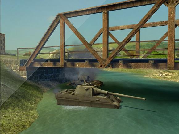 Illustration de l'article sur World of Tanks Blitz arrive sur tablettes