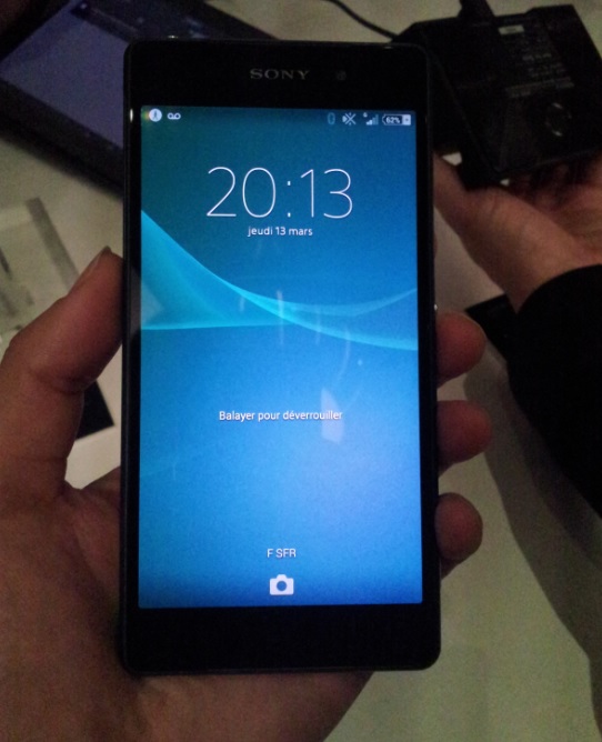 Illustration de l'article sur Une s�rie Z aux allures de triple A