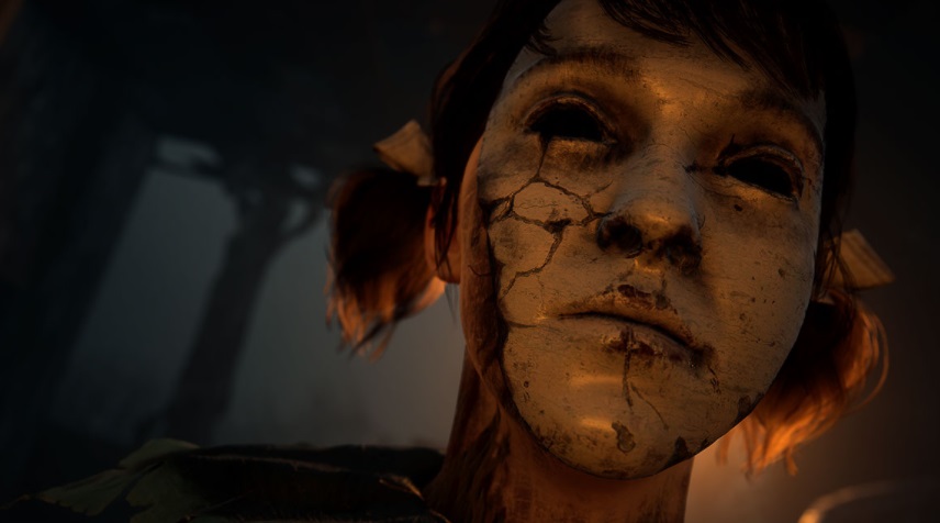 Illustration de l'article sur The Medium : découvrezle trailer Live Action du jeu