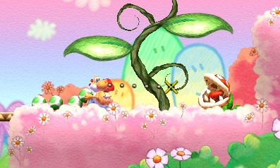 Illustration de l'article sur Yoshi's New Island