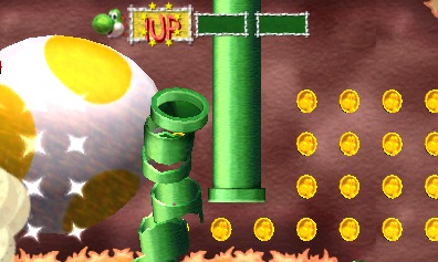 Illustration de l'article sur Yoshi's New Island