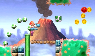 Illustration de l'article sur Yoshi's New Island