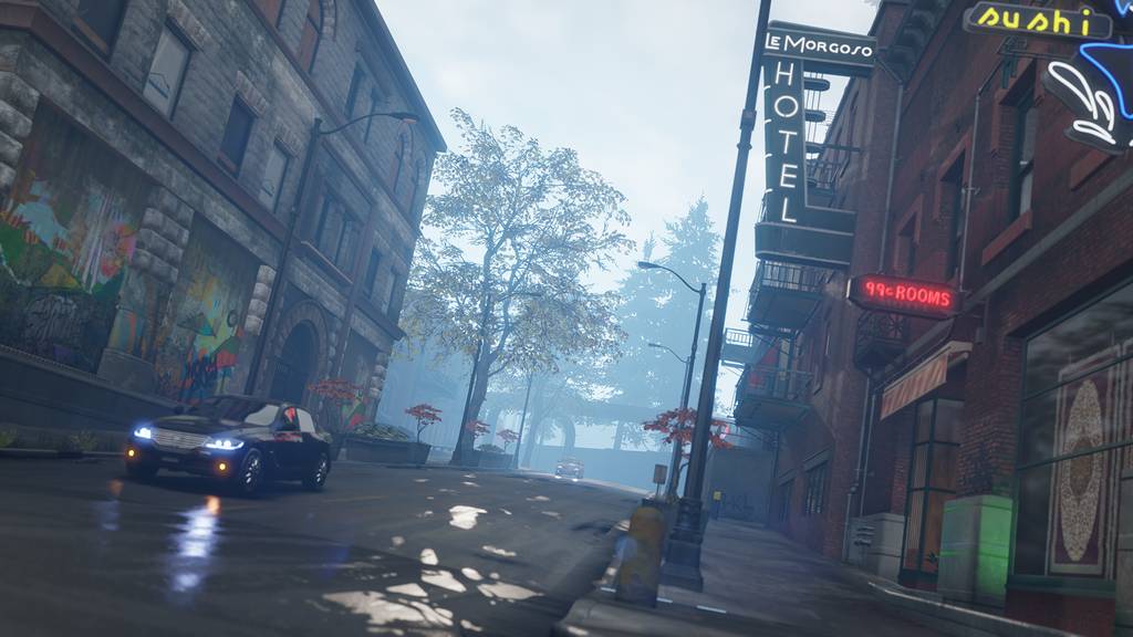 Illustration de l'article sur InFamous Second Son