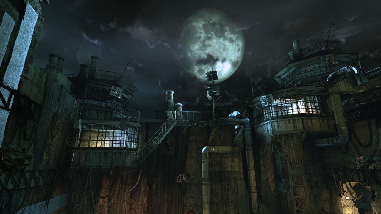 Illustration de l'article sur Batman: Arkham Trilogysur Nintendo Switch