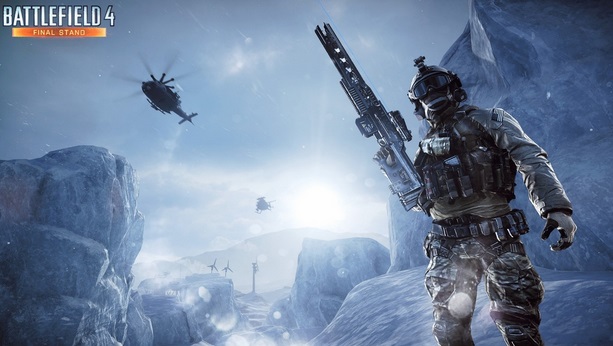 Illustration de l'article sur Battlefield 4 Final Stand la nouvelle extension est disponible