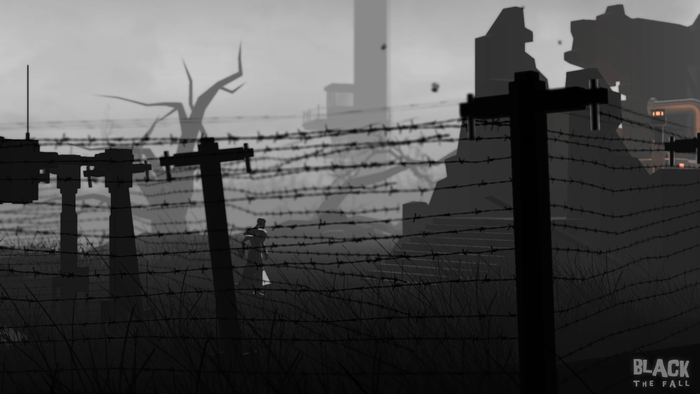 Illustration de l'article sur Black The Fall sur Kickstarer