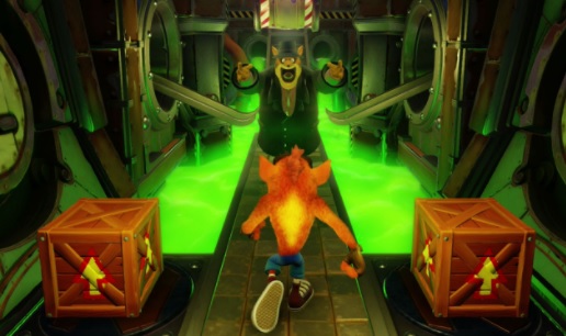 Illustration de l'article sur Crash Bandicoot est de retour !