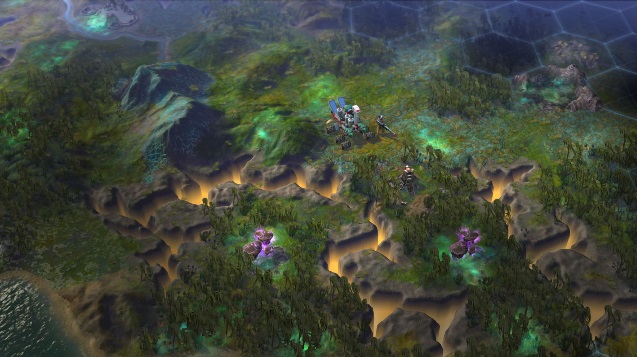 Illustration de l'article sur Civilization Beyond Earth