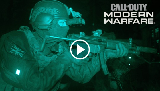 Illustration de l'article sur Call of Duty : Modern Warfarepr�t � �tre d�ploy� le 25-10-19