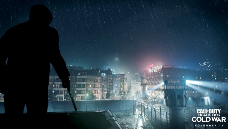 Illustration de l'article sur Call of Duty : Black Ops Cold Wardisponible d�s le 13 novembre !