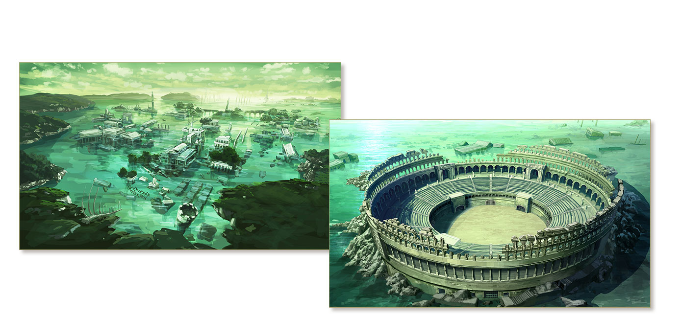 Illustration de l'article sur DRAKENGARD 3 : interview