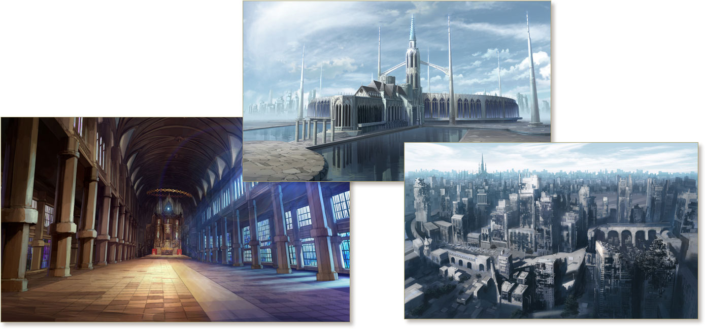 Illustration de l'article sur DRAKENGARD 3 : interview