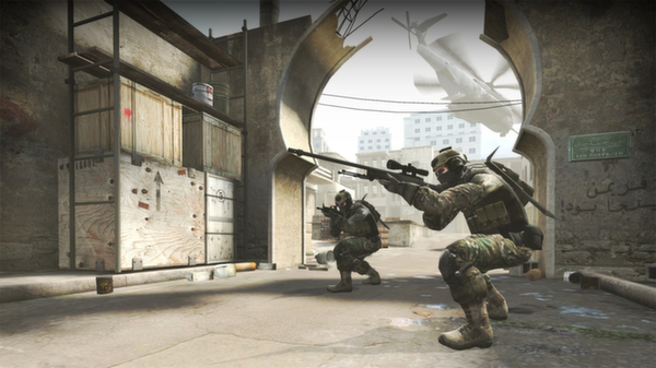Illustration de l'article sur Counter-Strike Global Offensive