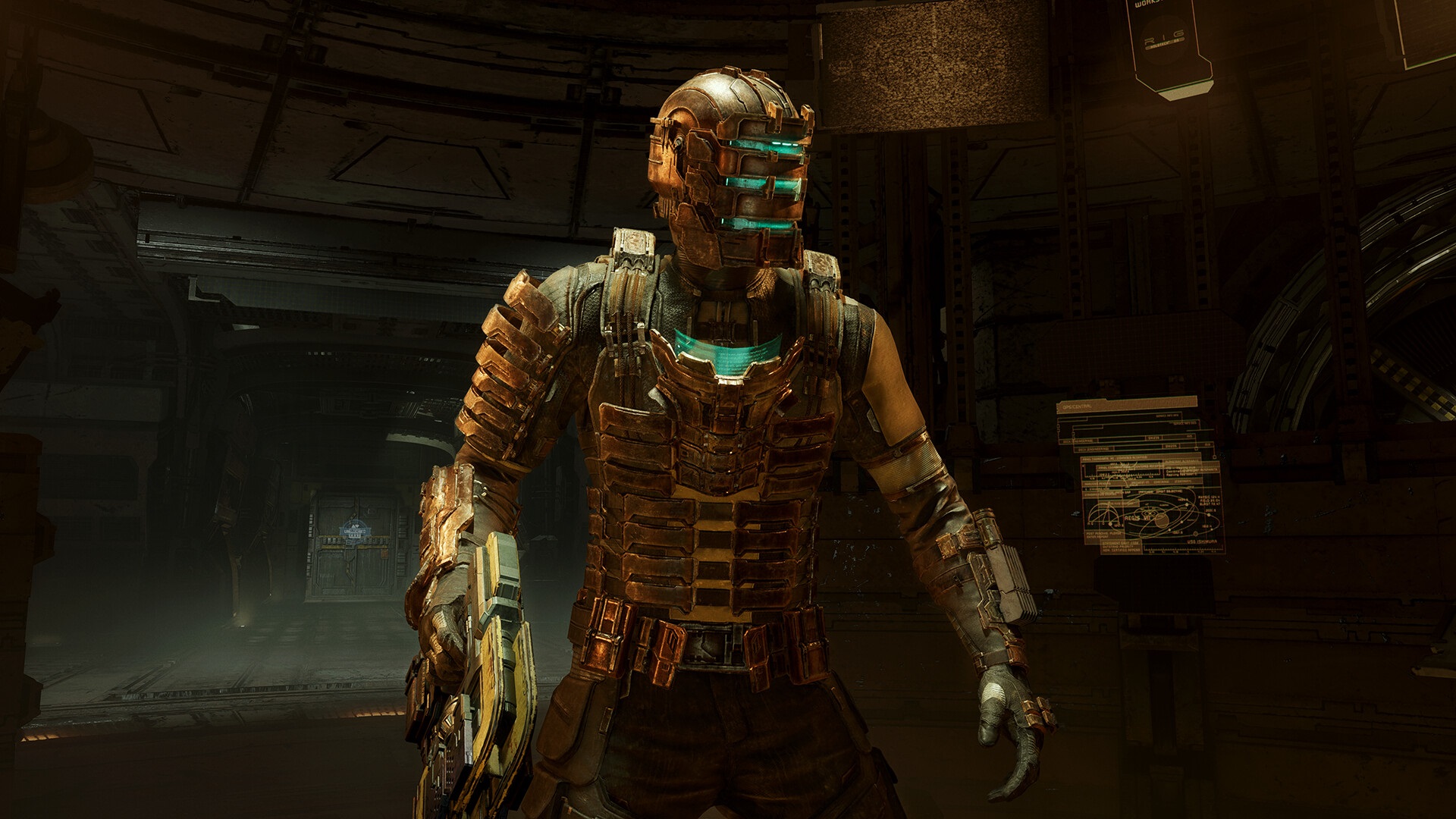 Illustration de l'article sur Dead Space dévoile sabande-annonce de lancement