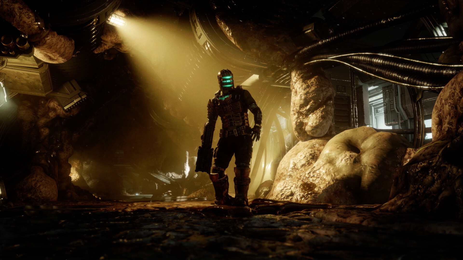 Illustration de l'article sur TEST : Dead Space Remake