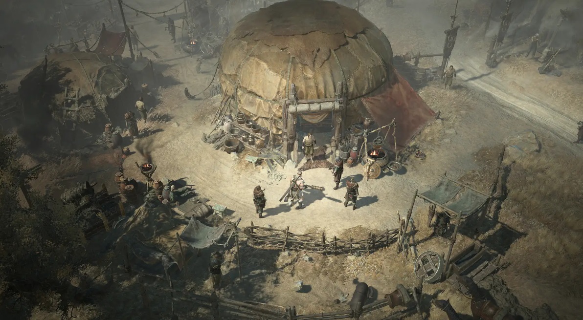 Illustration de l'article sur Diablo IV : Blizzard Entertainmentdévoile la date de sortie