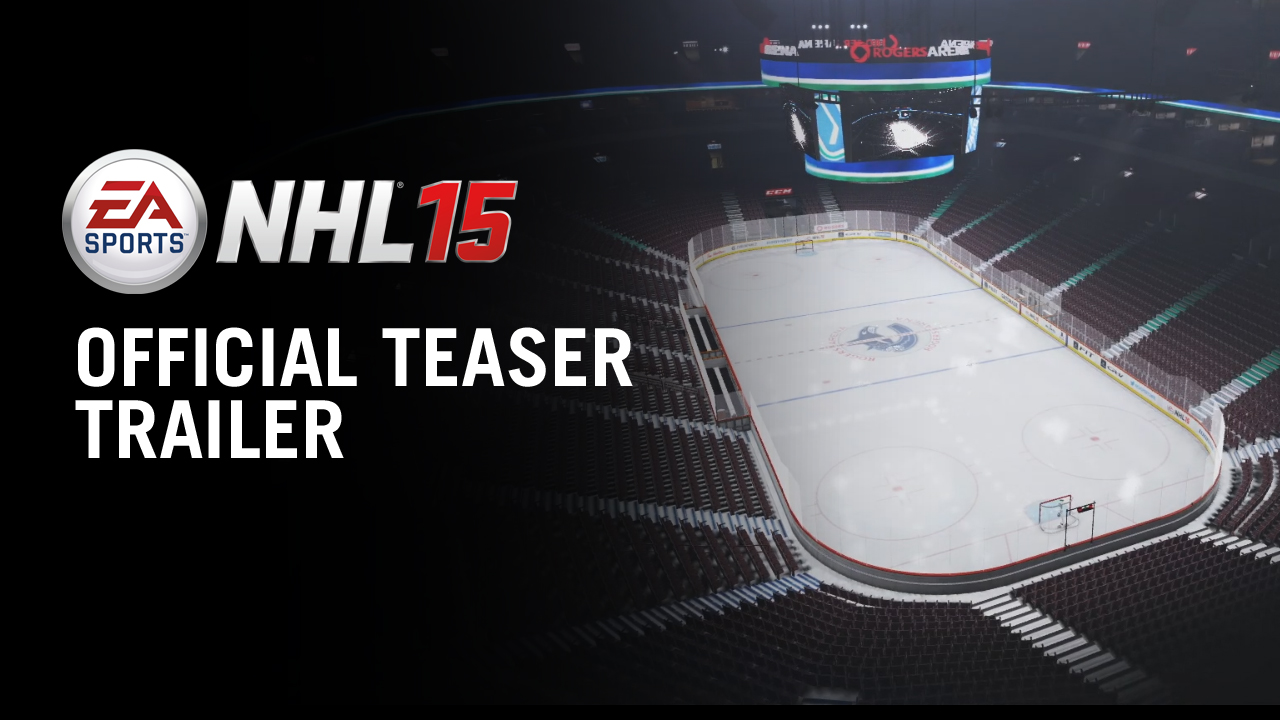 Illustration de l'article sur EA annonce NHL 15