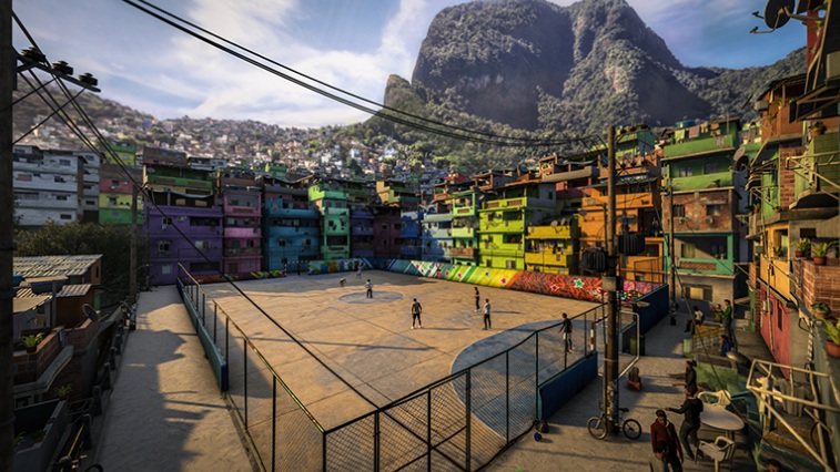 Illustration de l'article sur EA SPORTS FIFA 20dévoile sa bande-son