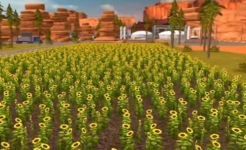Illustration de l'article sur Farming Simulator 18