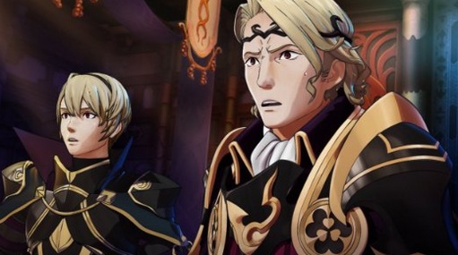 Illustration de l'article sur Fire Emblem Fates : Héritage / Conquête