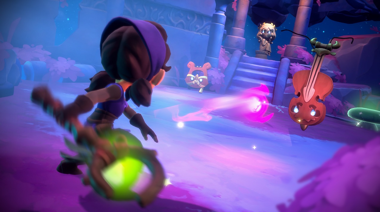 Illustration de l'article sur TEST : Fae Farm