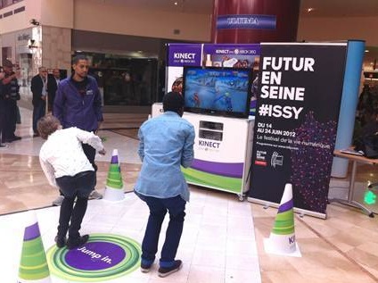 Illustration de l'article sur Futur en Seine  Issy