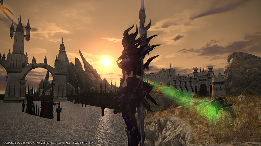 Illustration de l'article sur FINAL FANTASY XIV: A Realm Reborn arrive sur Steam