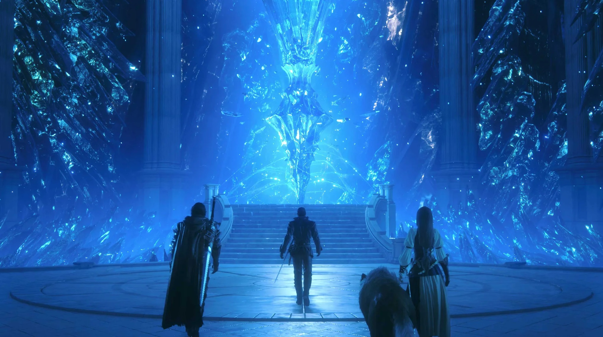 Illustration de l'article sur TEST : Final Fantasy XVI