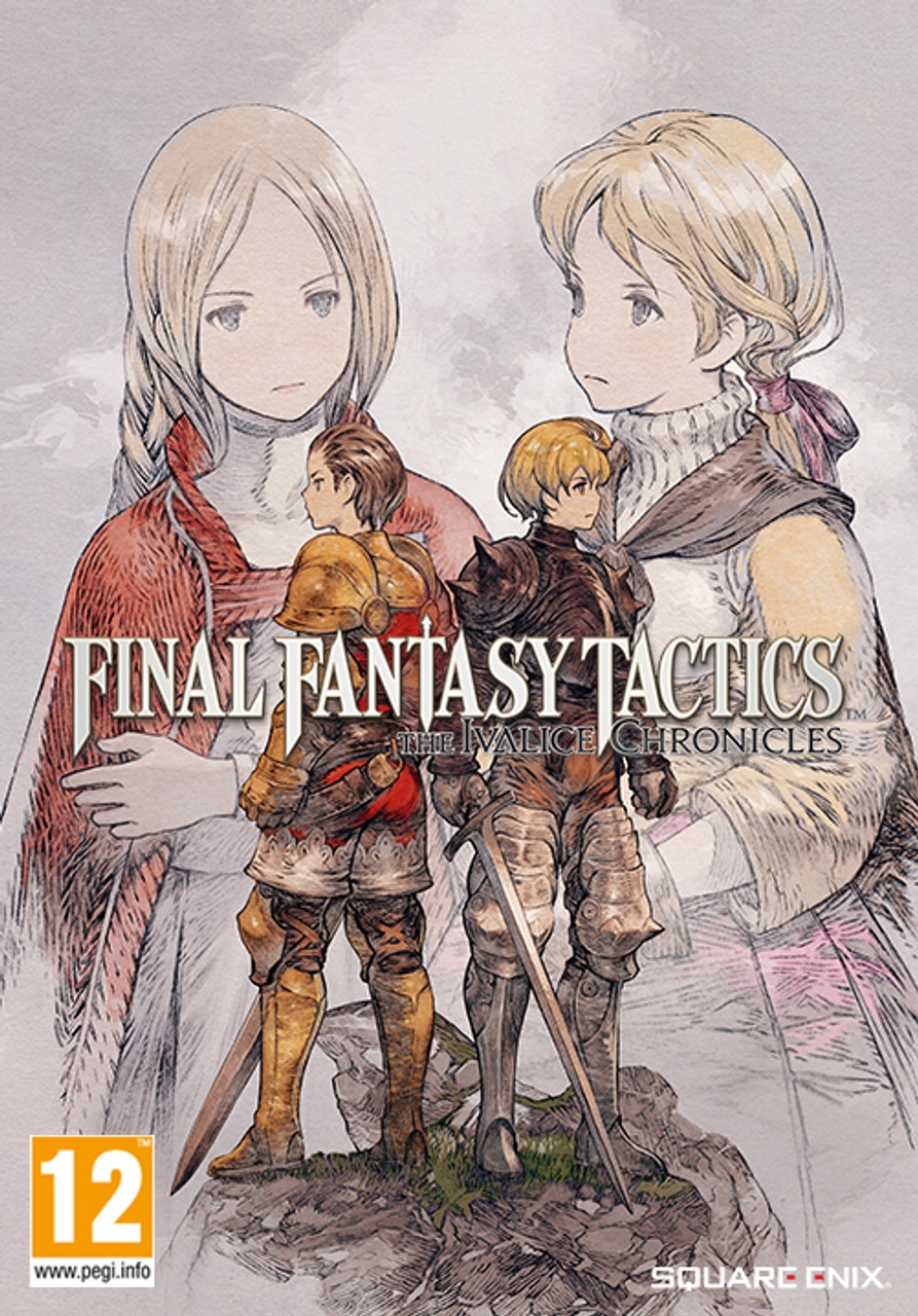 Retrouvez notre TEST : Final Fantasy Tactics: The Ivalice Chronicles rveille la magie dIvalice