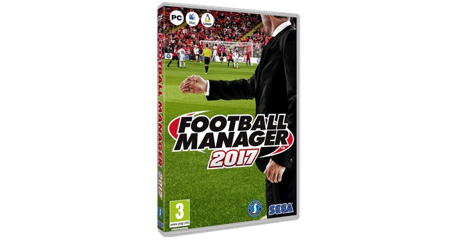 Illustration de l'article sur Football Manager 2017 annoncé pour le 4 novembre
