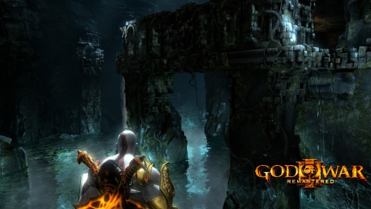 Illustration de l'article sur God of War III Remastered annonc� sur PS4