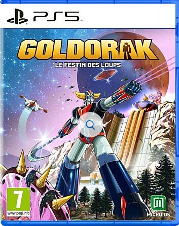 Retrouvez notre TEST :   Goldorak : Le Festin des Loups