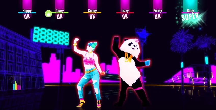 Illustration de l'article sur Just Dance Day� Paris en septembre