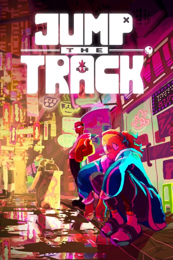 Retrouvez notre TEST : Jump The Track