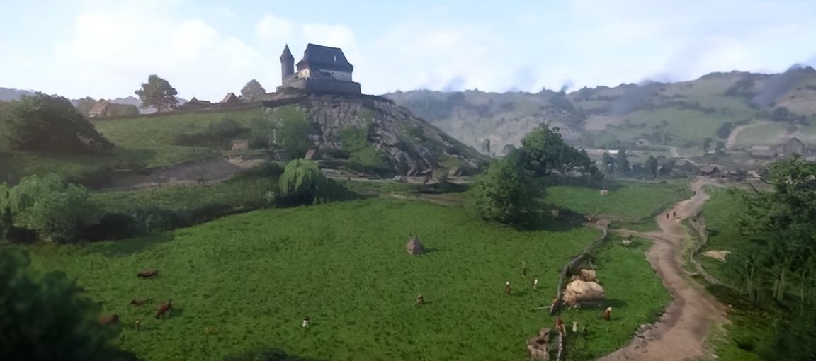 Illustration de l'article sur TEST : Kingdom Come Deliverance � Switch