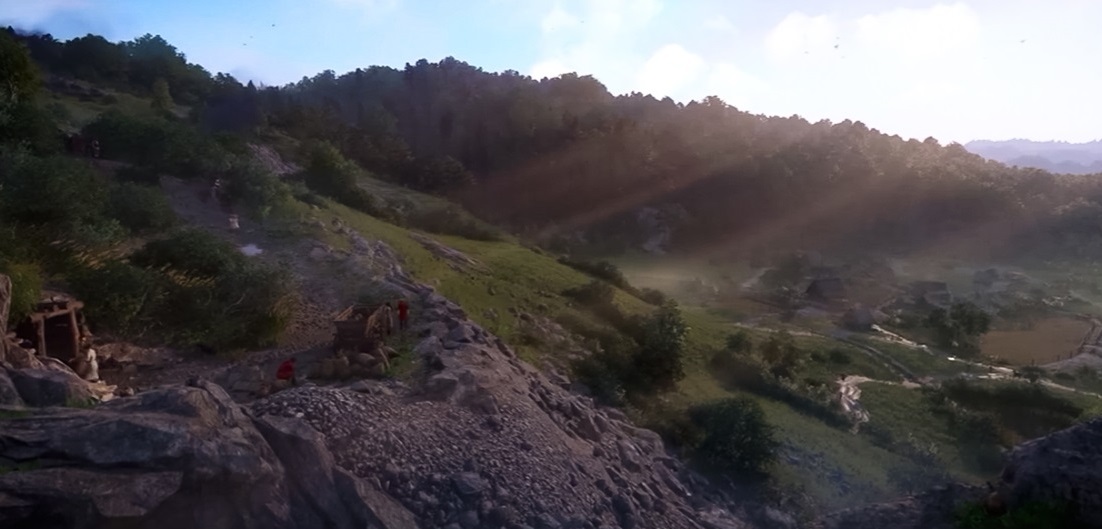 Illustration de l'article sur TEST : Kingdom Come Deliverance � Switch