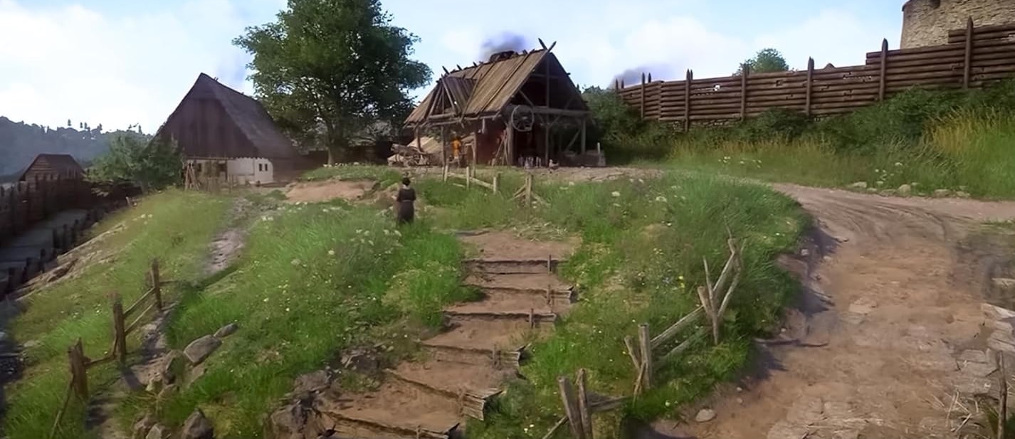 Illustration de l'article sur TEST : Kingdom Come Deliverance � Switch