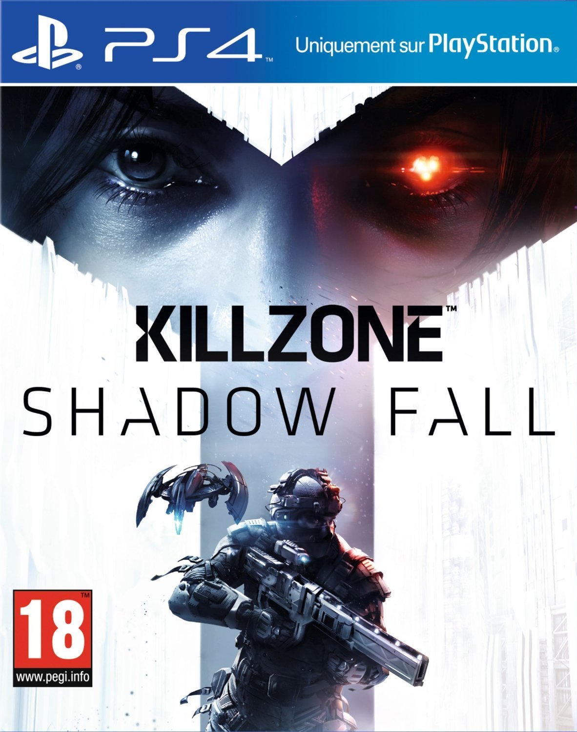 Illustration de l'article sur 2.1 millions de ventes pour KillZone Shadow Fall